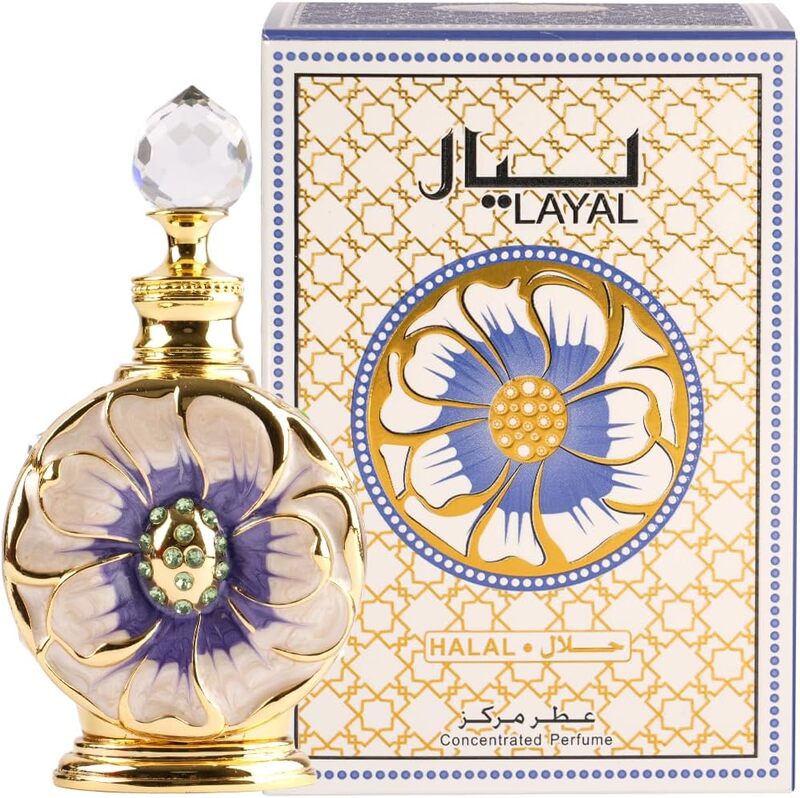 Attar Layal 12ml